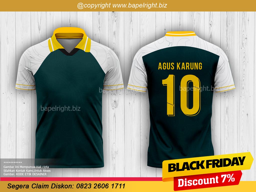 Jersey Bola Desain Terbaik