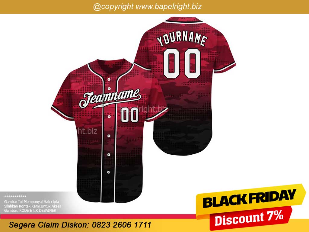 Bahan Jersey Baseball Yang Bagus