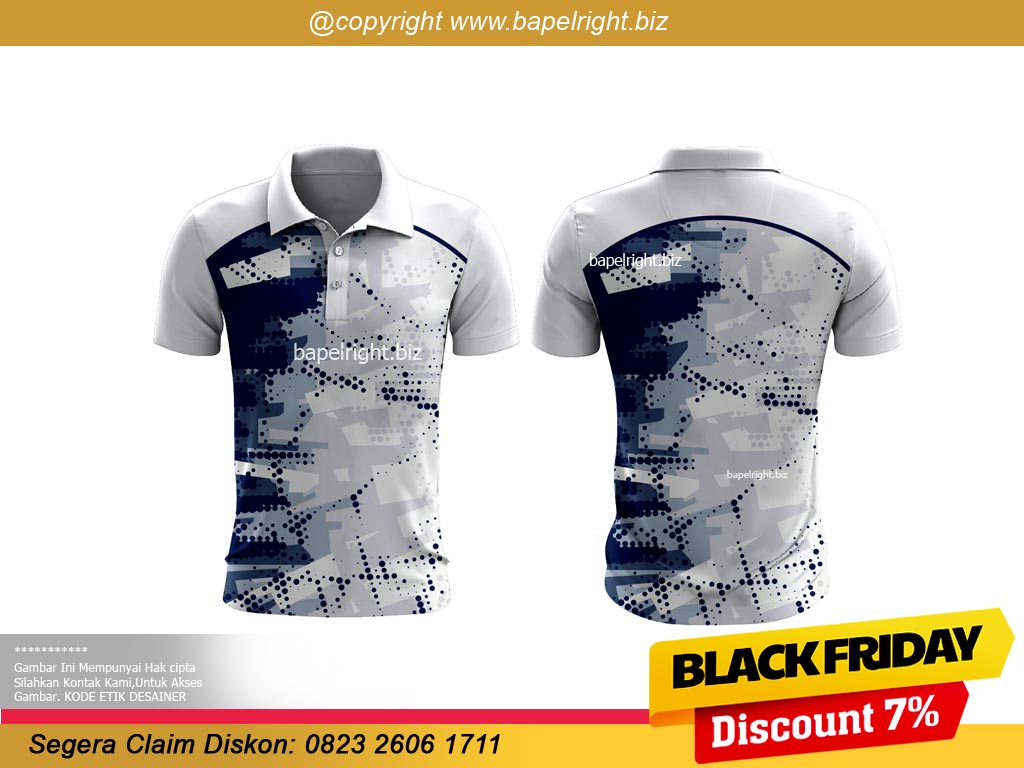 Jersey Abstrak