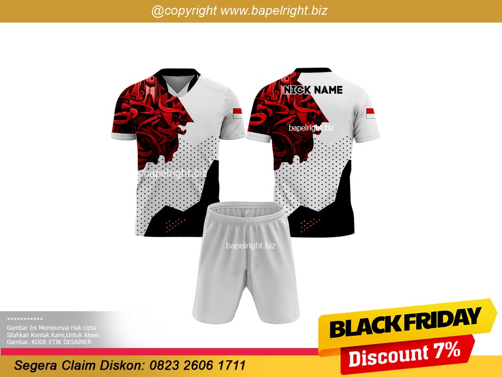 Corak Jersey