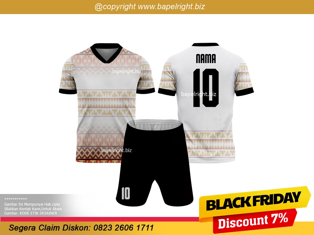 Desain Jersey Unik