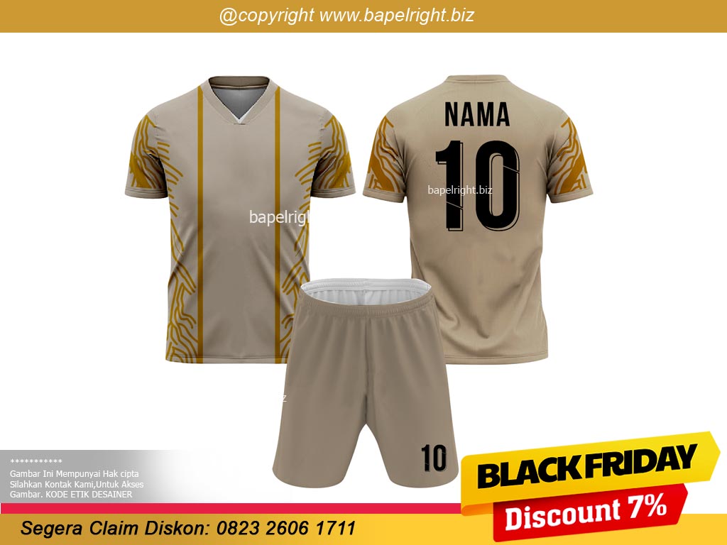 Desain Jersey Keren