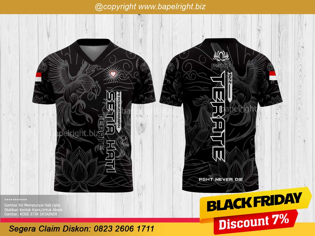 Referensi Desain Jersey