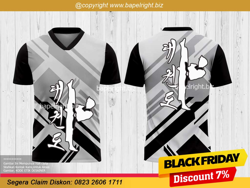 Ide Desain Jersey Kelas