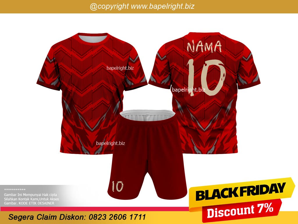 Jersey Army Design