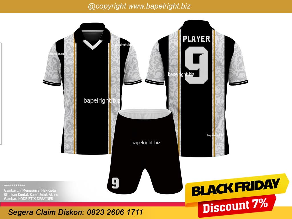 Mockup Jersey Cdr Gratis