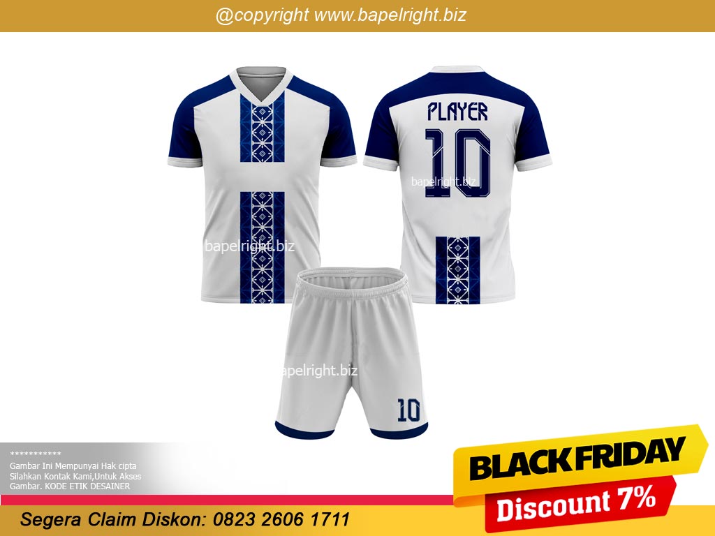 Pembuatan Jersey Berapa Lama