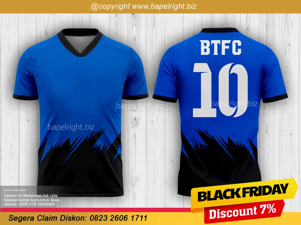 Warna Baju Jersey Yang Bagus