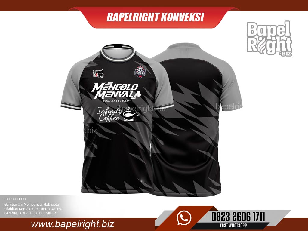 Jersey Abu Abu