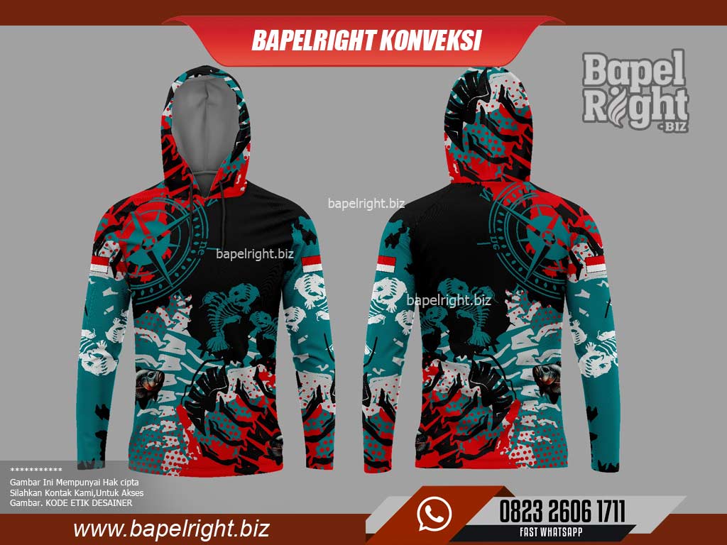 Kombinasi Jersey Warna Biru