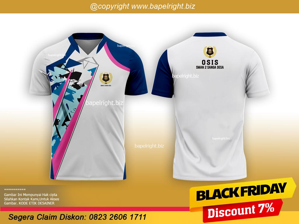 Jersey Osis