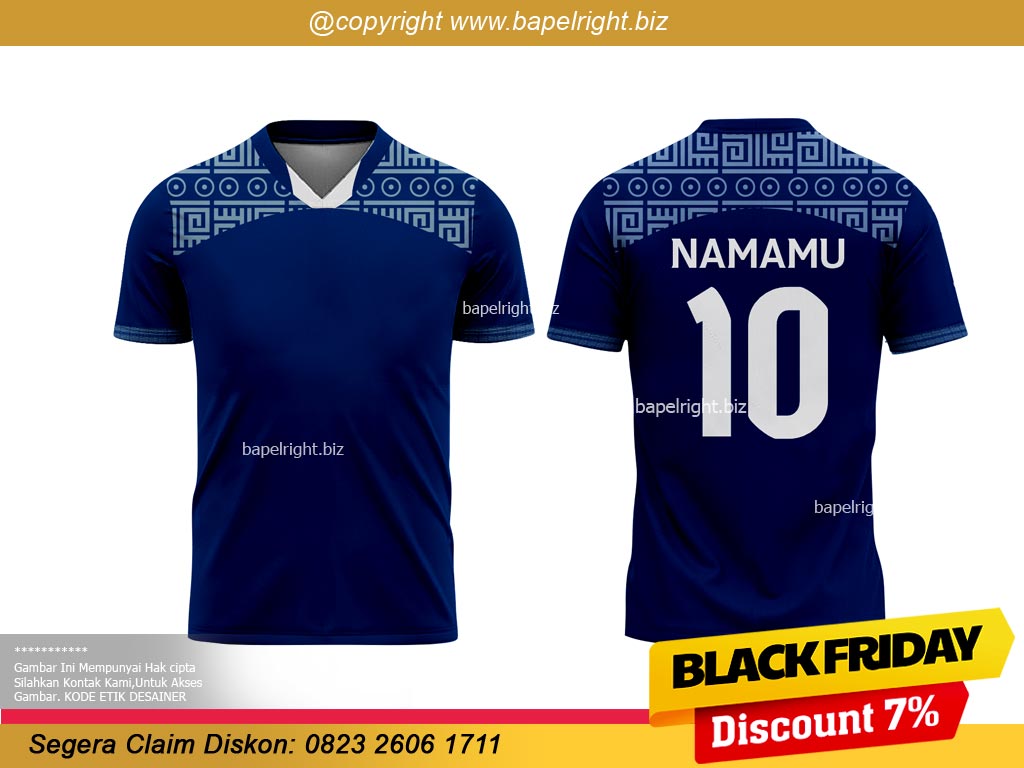 Jersey Futsal Elegan