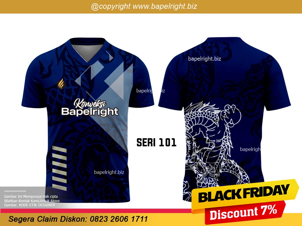 Rekomendasi Desain Jersey
