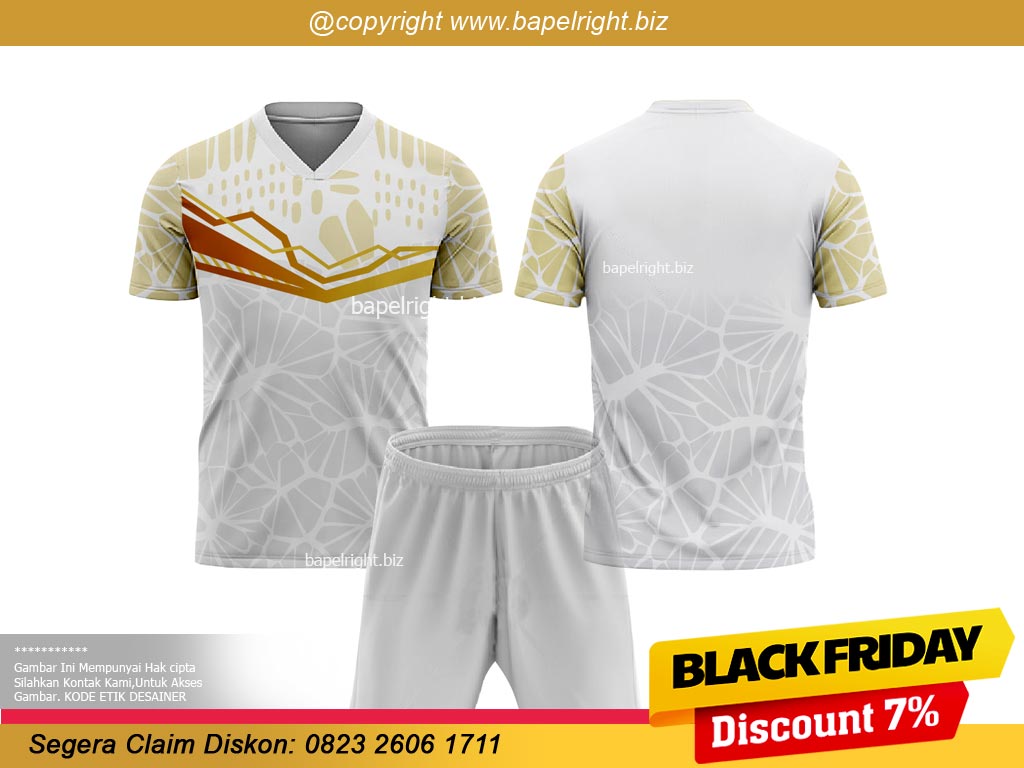 Jersey Futsal Warna Pink